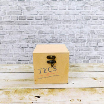 4x4x4 Inches Box